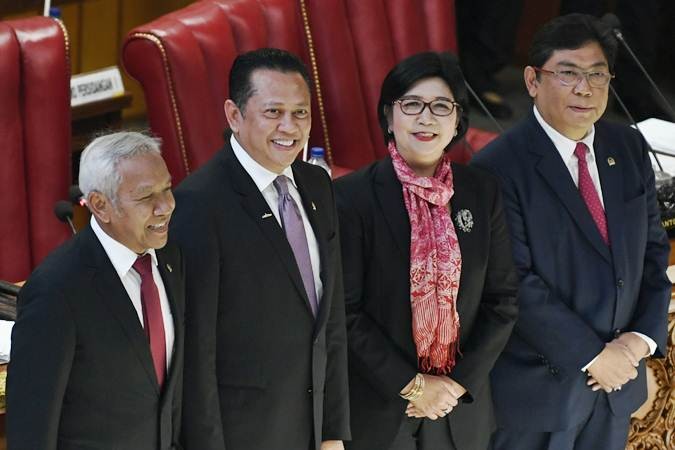 DPR Setuju Destry Damayanti Jabat Deputi Gubernur Senior Bank Indonesia