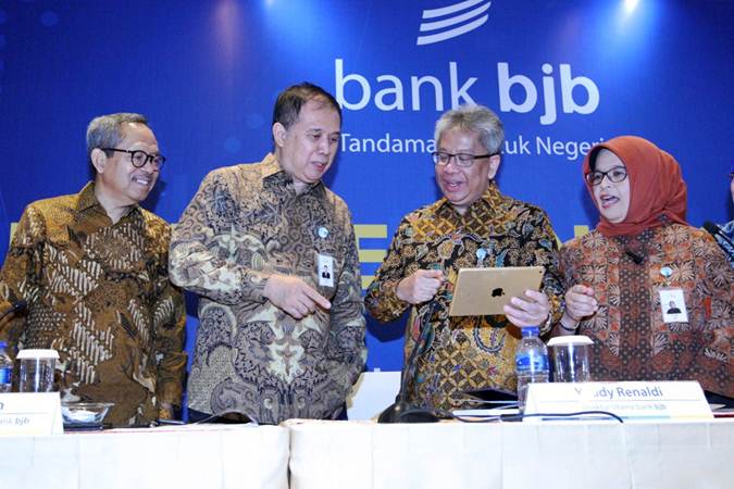 Pertumbuhan Aset Bank bjb