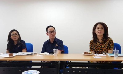 Bisnis Indonesia dan HM Sampoerna Pererat Tali Silaturahmi