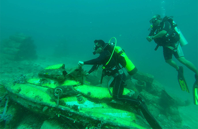 WISATA PULAU