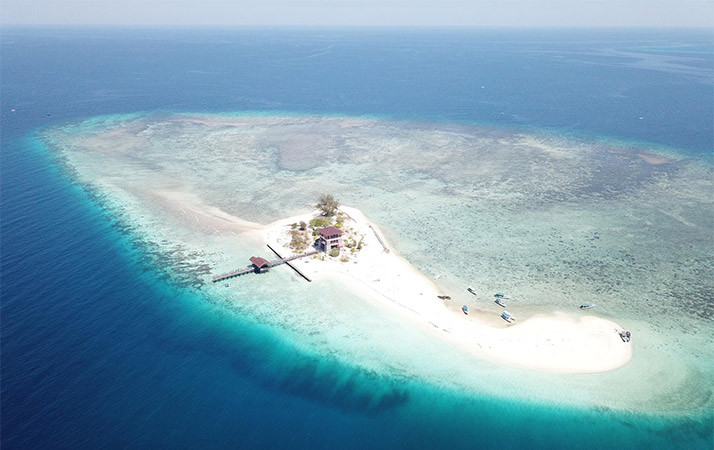 WISATA PULAU
