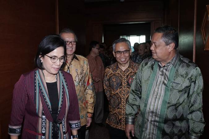 Komite Stabilitas Sistem Keuangan Nilai Perekonomian Indonesia Stabil