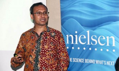 Nielsen Sebut Konsumen Indonesia Paling Optimistis Ketiga di Dunia