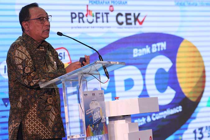 BTN Gandeng KPK Cegah Korupsi