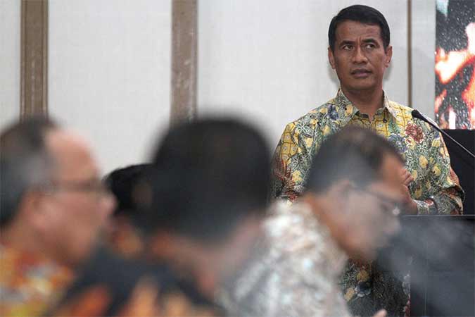  Rakor Dewan Ketahanan Pangan