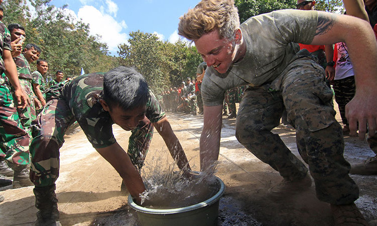 SEMARAK HUT KE-74 KEMERDEKAAN RI