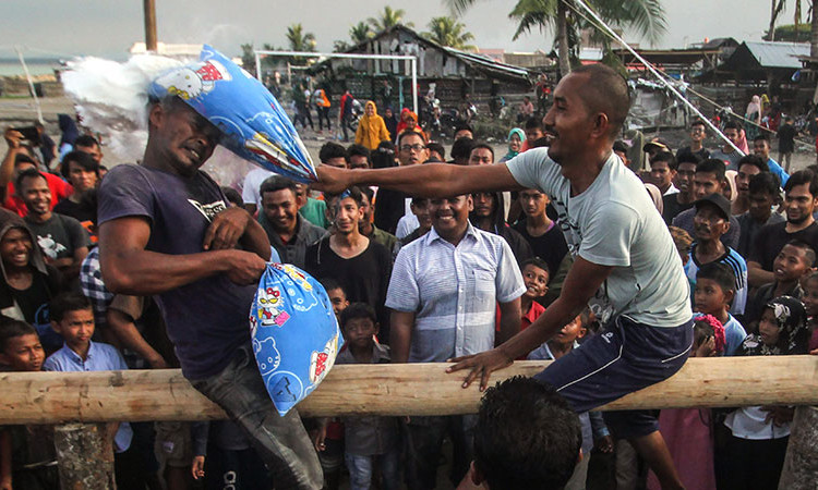 SEMARAK HUT KE-74 KEMERDEKAAN RI