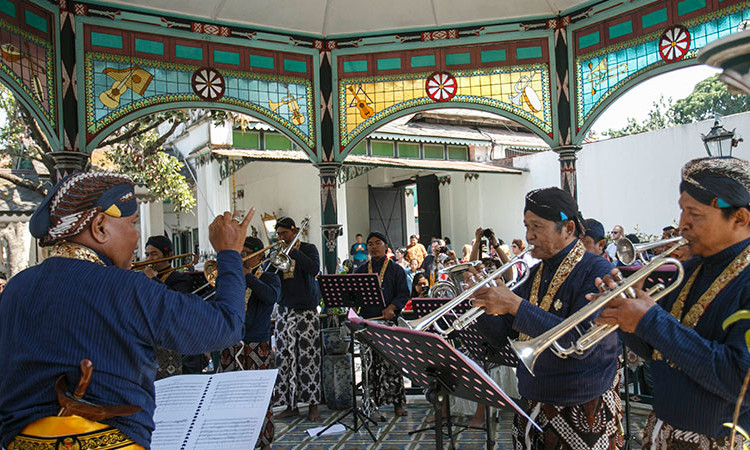 SEMARAK HUT KE-74 KEMERDEKAAN RI