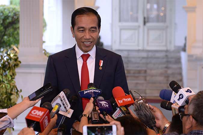 PRESIDEN TANGGAPI KERUSUHAN DI MANOKWARI 