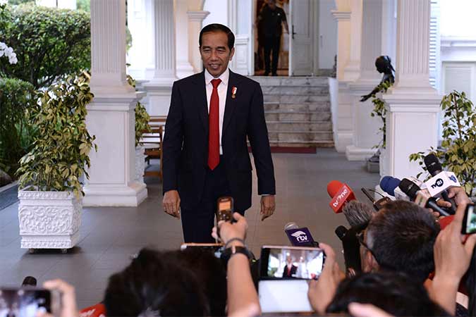 PRESIDEN TANGGAPI KERUSUHAN DI MANOKWARI 