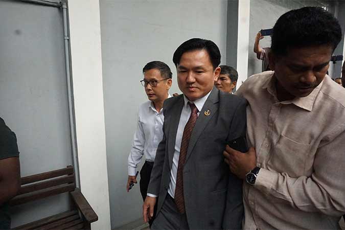 TERDAKWA PEMERKOSA PRT WNI MINTA MAHKAMAH CABUT DAKWAAN 