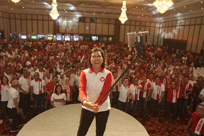 KEMENKEU RESMIKAN MPN G3
