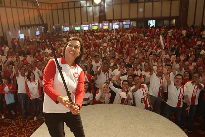 KEMENKEU RESMIKAN MPN G3