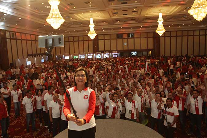 KEMENKEU RESMIKAN MPN G3