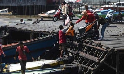 TRANSPORTASI BALIKPAPAN - PENAJAM PASER UTARA