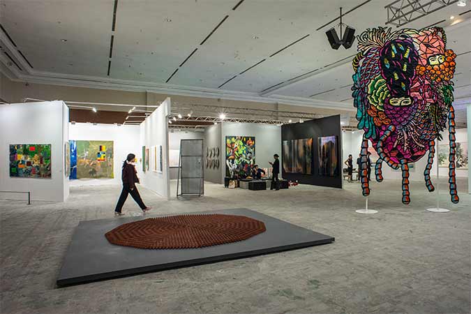 PAMERAN ART JAKARTA 2019 