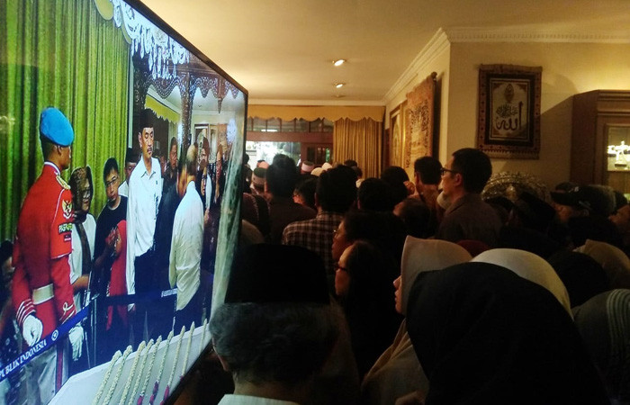 B.J. HABIBIE BERPULANG