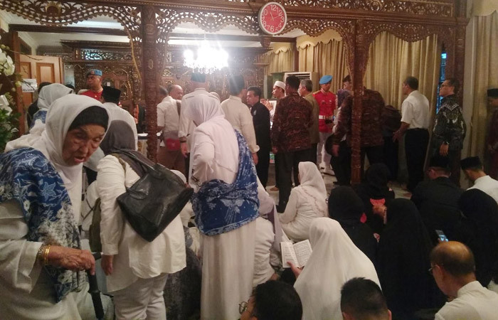 B.J. HABIBIE BERPULANG