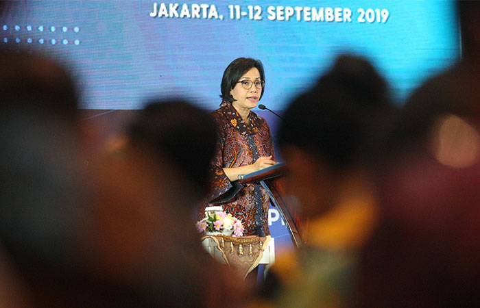 RAKERNAS PELAPORAN KEUANGAN PEMERINTAH