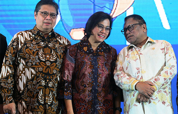 RAKERNAS PELAPORAN KEUANGAN PEMERINTAH