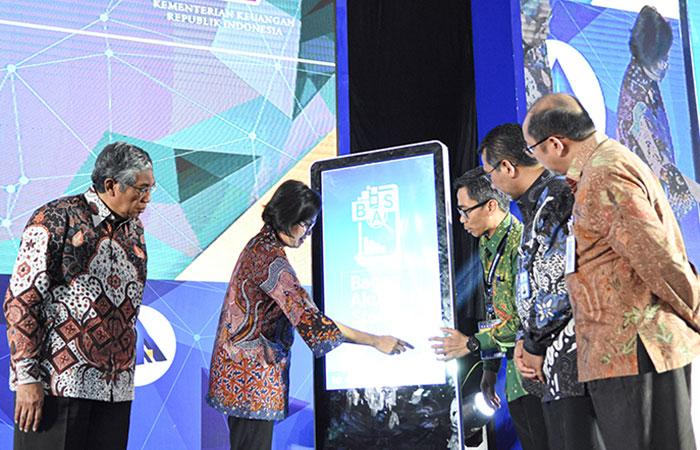 RAKERNAS PELAPORAN KEUANGAN PEMERINTAH