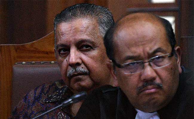 SIDANG LANJUTAN SOFYAN BASIR 