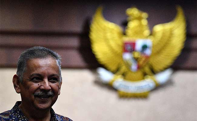 SIDANG LANJUTAN SOFYAN BASIR 