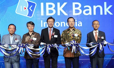 PELUNCURAN IBK BANK INDONESIA