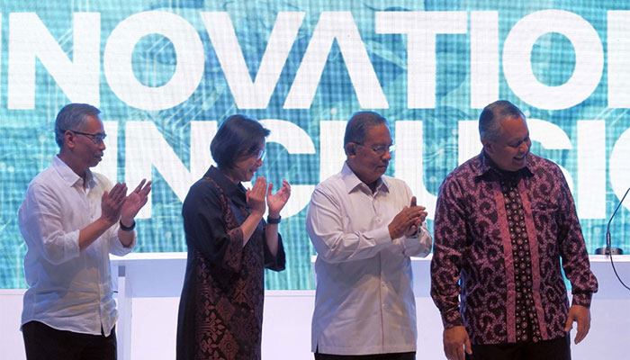INDONESIA FINTECH SUMMIT AND EXPO 2019