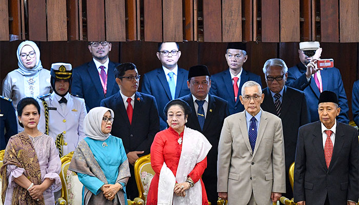 SIDANG PARIPURNA AWAL MASA JABATAN
