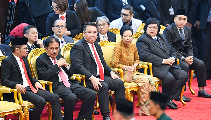 SIDANG PARIPURNA AWAL MASA JABATAN