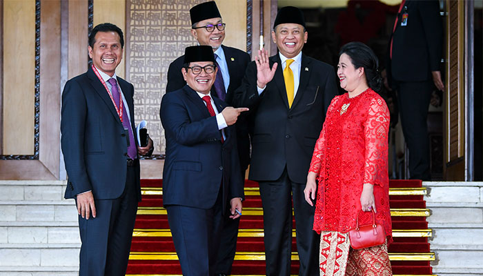 SIDANG PARIPURNA AWAL MASA JABATAN