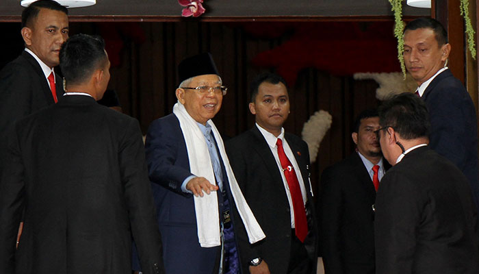 SIDANG PARIPURNA AWAL MASA JABATAN