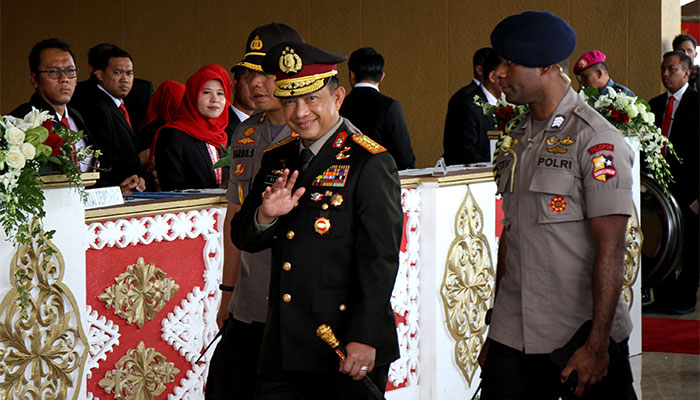 SIDANG PARIPURNA AWAL MASA JABATAN