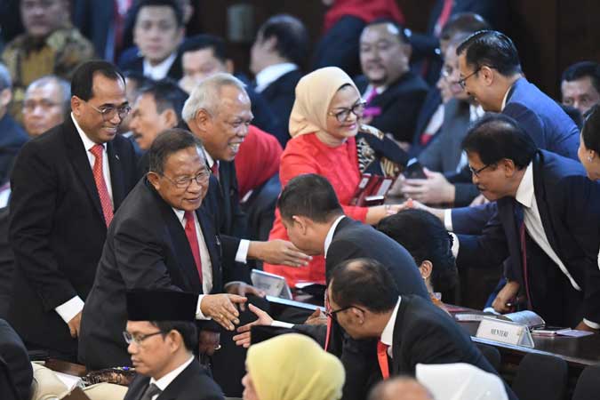 PELANTIKAN PRESIDEN DAN WAKIL PRESIDEN 