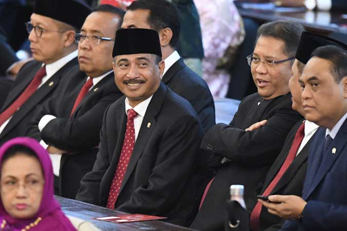 PELANTIKAN PRESIDEN DAN WAKIL PRESIDEN 