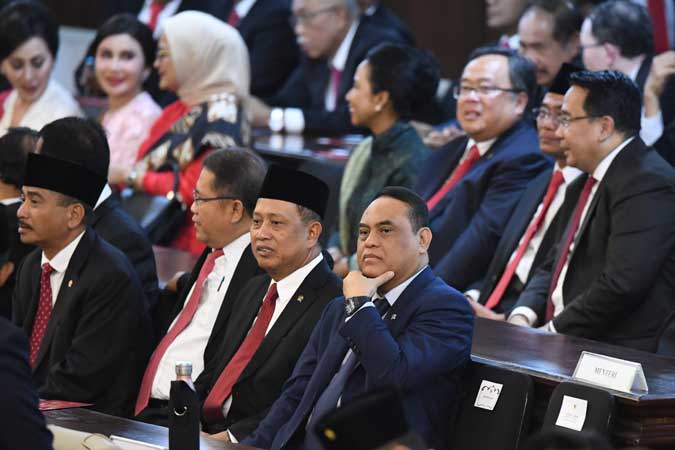 PELANTIKAN PRESIDEN DAN WAKIL PRESIDEN 