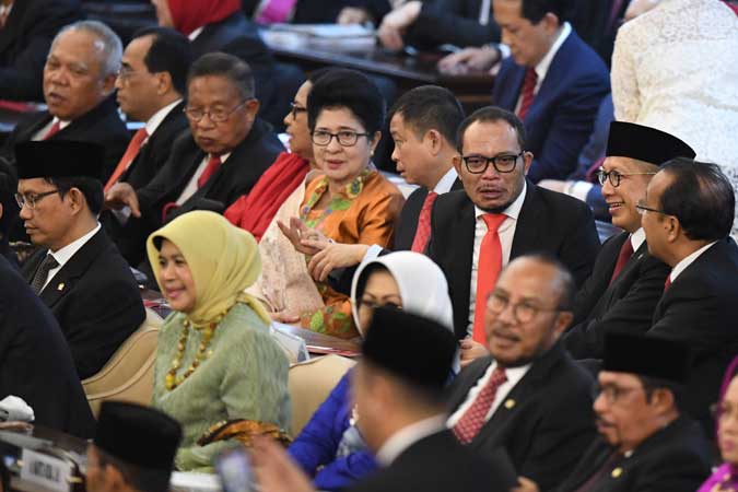 PELANTIKAN PRESIDEN DAN WAKIL PRESIDEN 