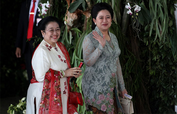 PELANTIKAN PRESIDEN DAN WAKIL PRESIDEN