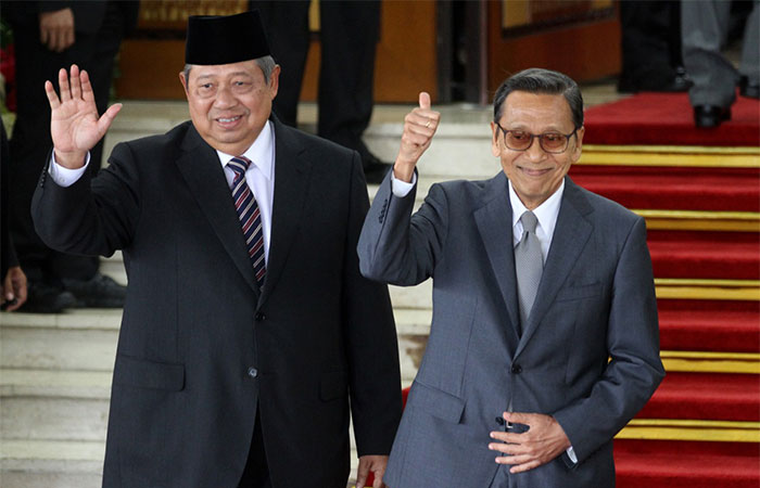 PELANTIKAN PRESIDEN DAN WAKIL PRESIDEN