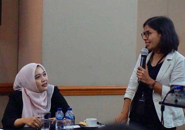 Pelatihan Netizen Journalism bersama Bankir Pemberdaya BTPN Syariah