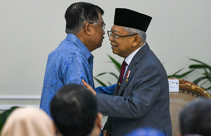 PENYERAHAN MEMORI JABATAN