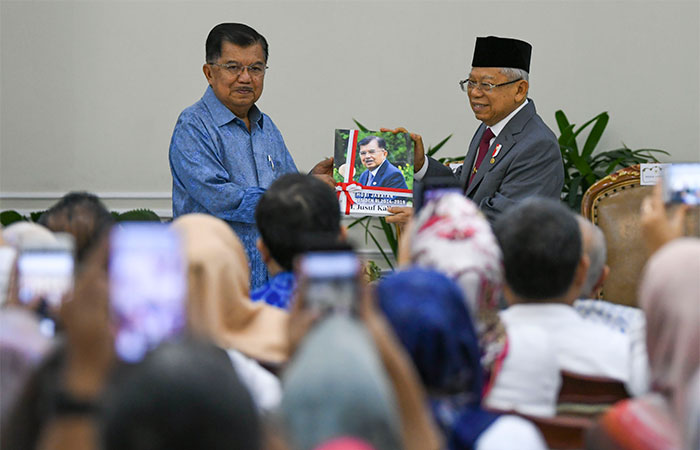 PENYERAHAN MEMORI JABATAN