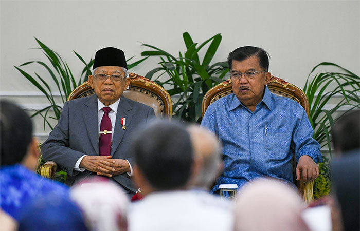 PENYERAHAN MEMORI JABATAN