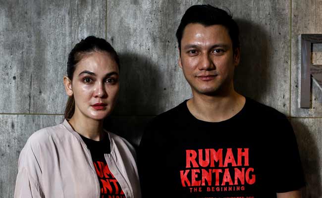 KUNJUNGAN PEMERAN FILM RUMAH KENTANG 