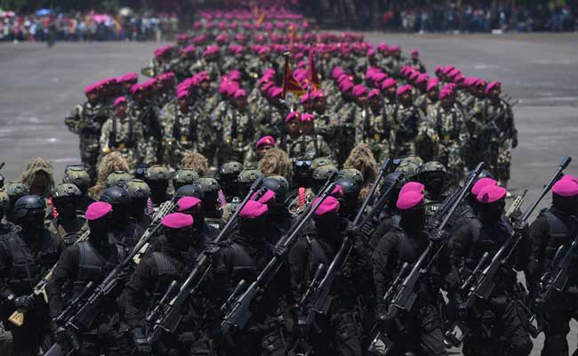 HUT KE-74 KORPS MARINIR 
