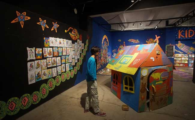 PEKAN SENI ART FOR CHILDREN