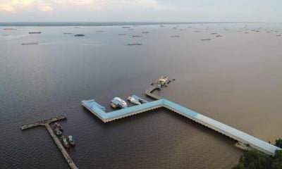 PELABUHAN RORO DUMAI-MALAKA 