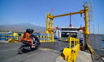 JALUR PENYEBERANGAN LOMBOK-SUMBAWA 