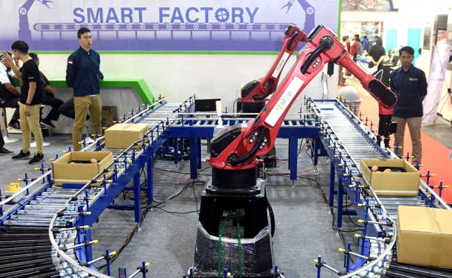 Manufacturing Indonesia 2019